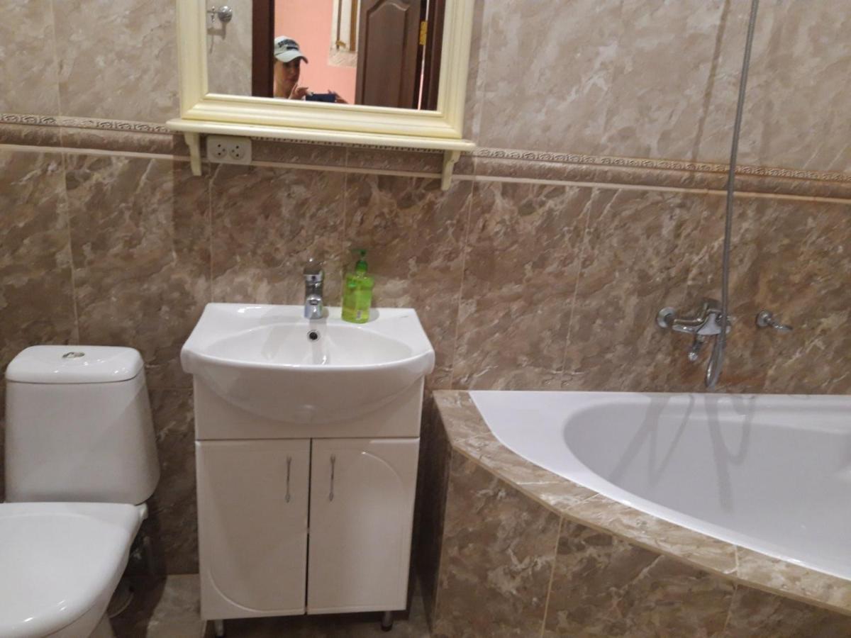 Готель "Дністер" Zhvanets Exteriör bild
