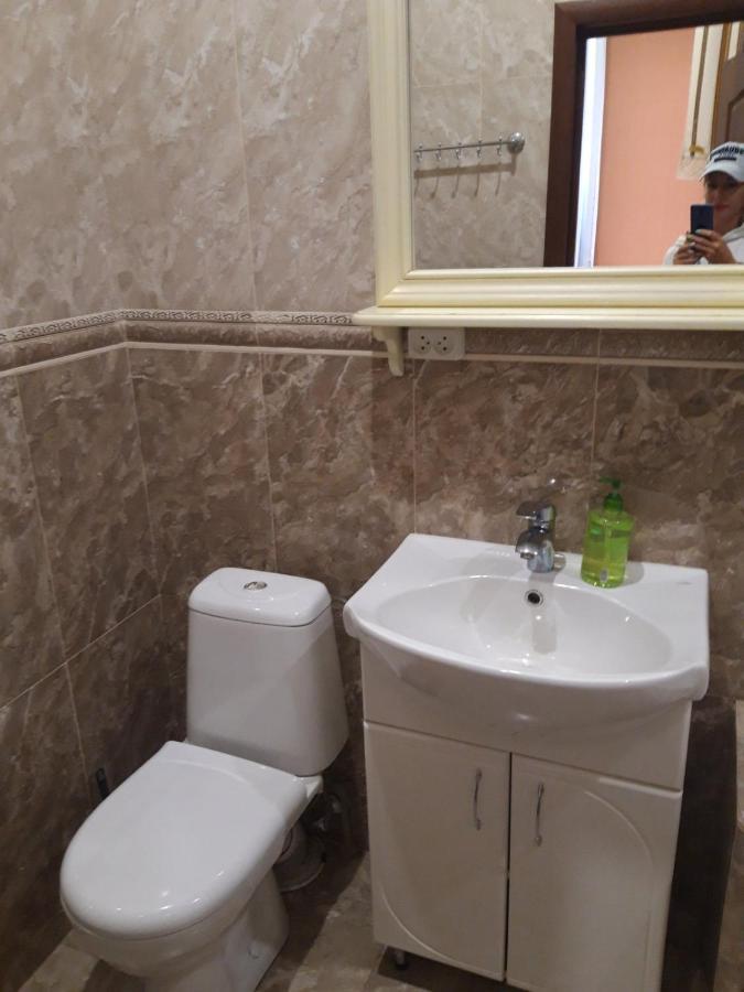 Готель "Дністер" Zhvanets Exteriör bild