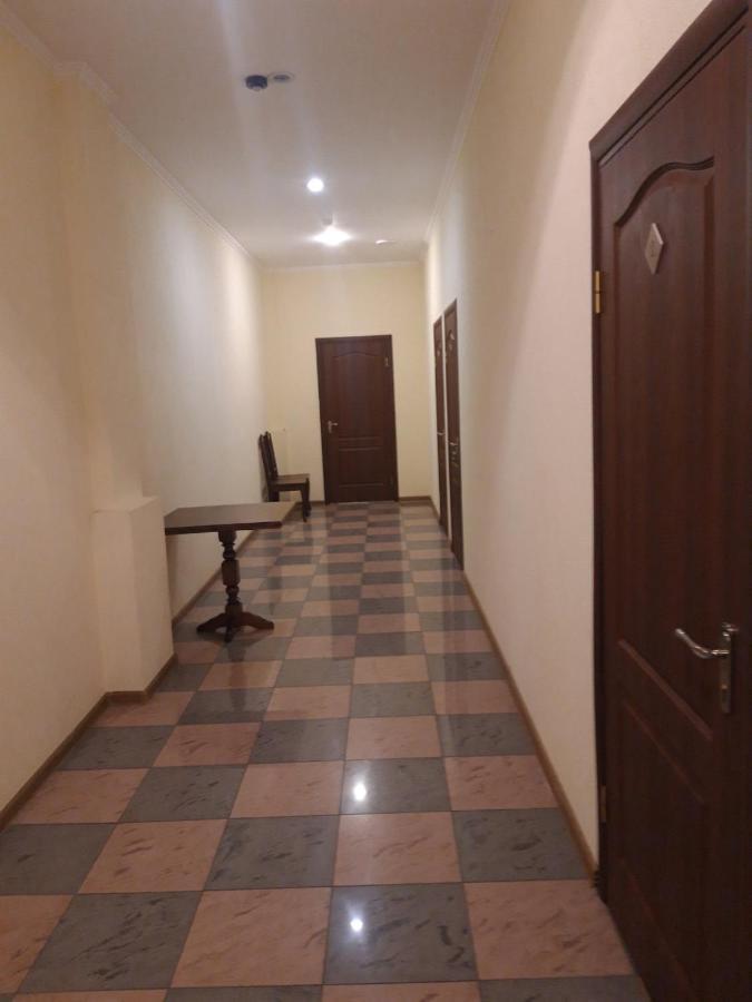 Готель "Дністер" Zhvanets Exteriör bild